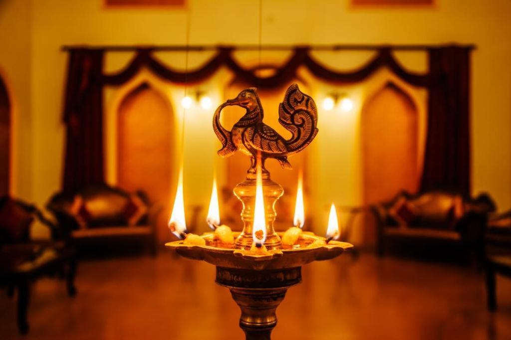 Отель A Mansion Kashipur Экстерьер фото